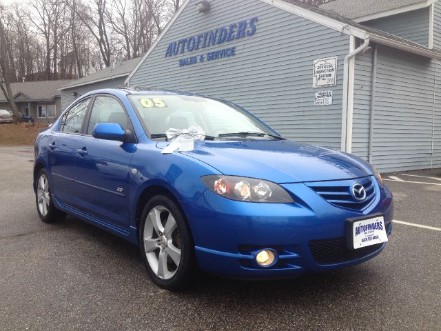 2005 Mazda 3 LT W/3.5l
