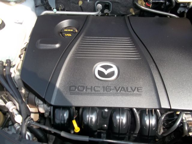 2005 Mazda 3 3.9L LT