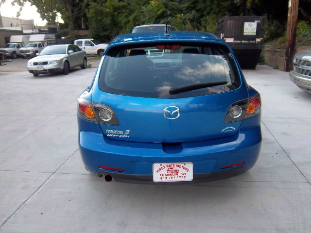 2005 Mazda 3 LT W/3.9l