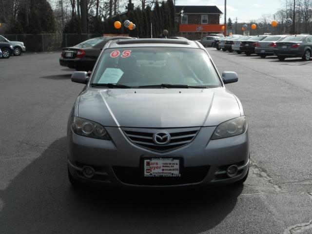 2005 Mazda 3 3LT SUV