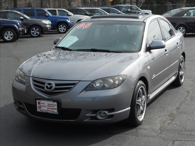 2005 Mazda 3 3LT SUV