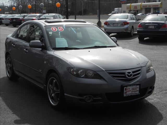 2005 Mazda 3 3LT SUV