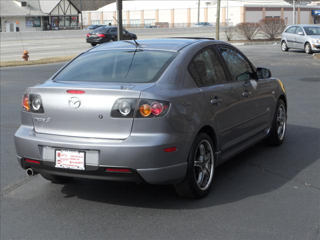 2005 Mazda 3 3LT SUV