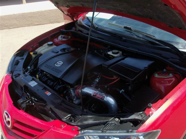 2005 Mazda 3 LT W/3.5l