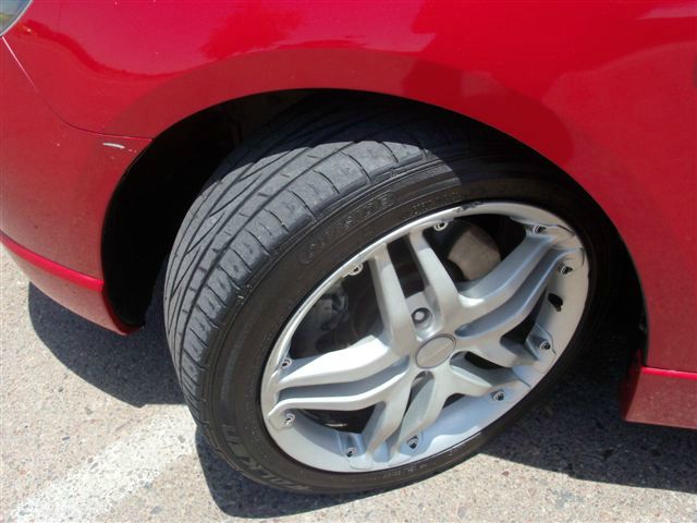 2005 Mazda 3 LT W/3.5l