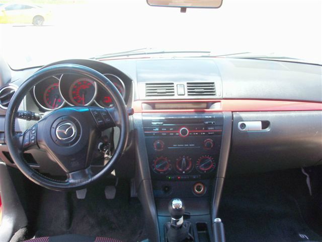 2005 Mazda 3 LT W/3.5l