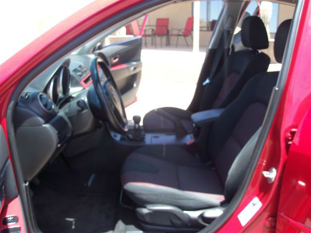 2005 Mazda 3 LT W/3.5l