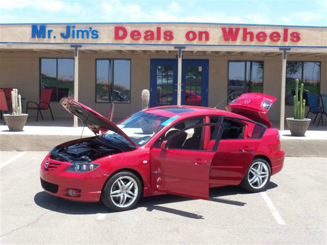 2005 Mazda 3 LT W/3.5l