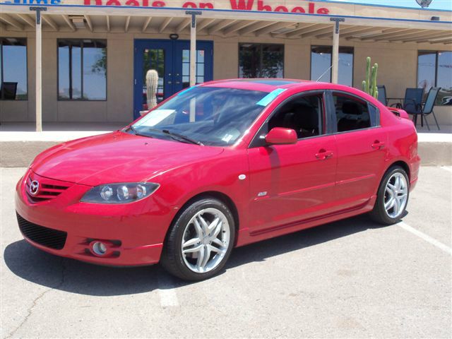 2005 Mazda 3 LT W/3.5l