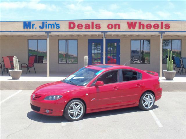 2005 Mazda 3 LT W/3.5l