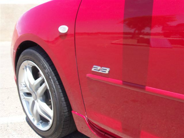 2005 Mazda 3 LT W/3.5l