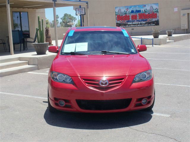 2005 Mazda 3 LT W/3.5l