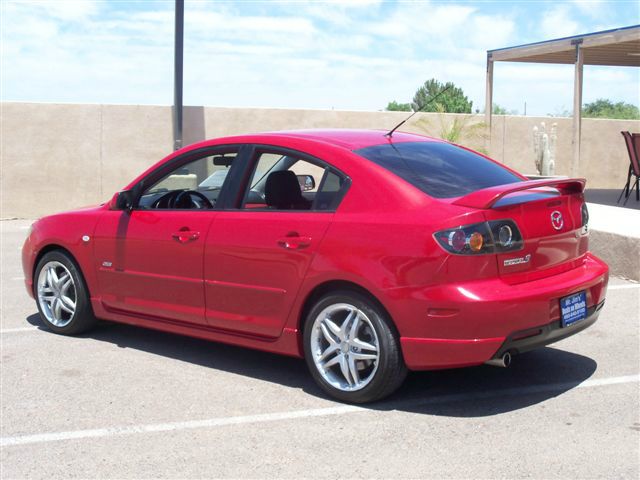 2005 Mazda 3 LT W/3.5l