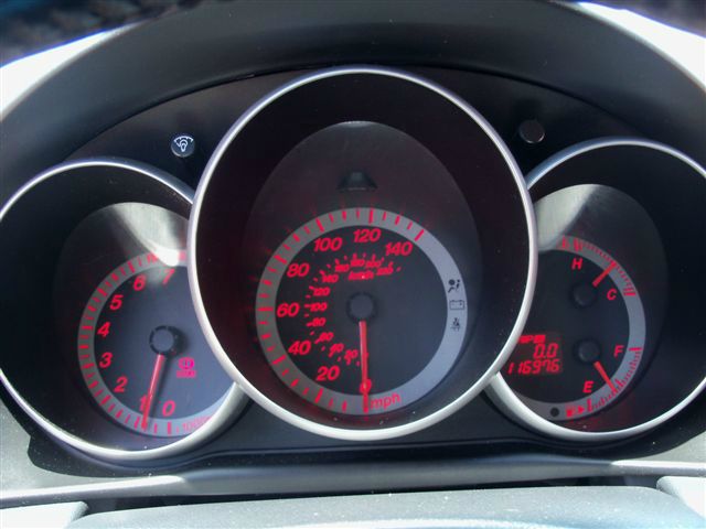 2005 Mazda 3 LT W/3.5l