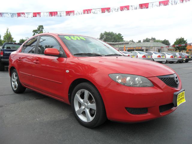2005 Mazda 3 3.9L LT