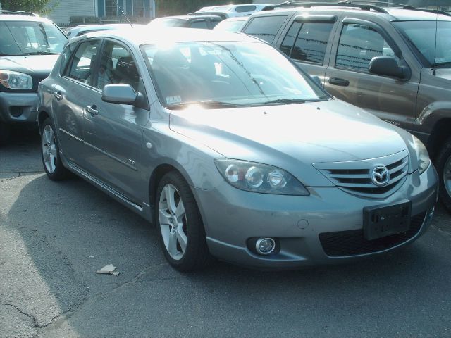2005 Mazda 3 LT W/3.9l