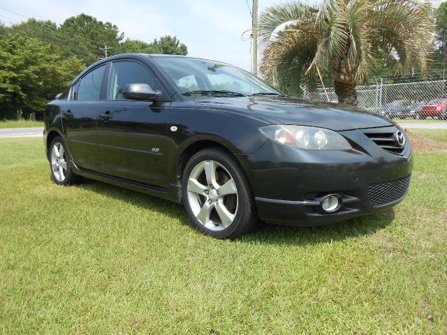 2005 Mazda 3 LT W/3.5l