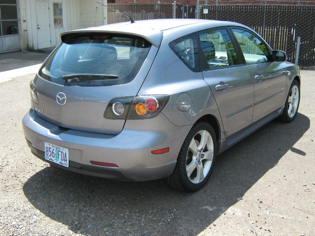 2005 Mazda 3 LT W/3.9l
