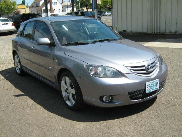 2005 Mazda 3 LT W/3.9l