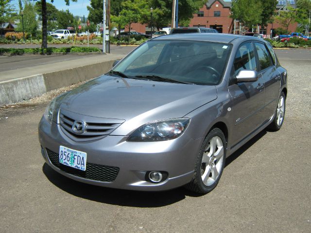 2005 Mazda 3 LT W/3.9l