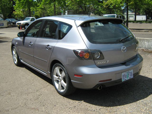 2005 Mazda 3 LT W/3.9l