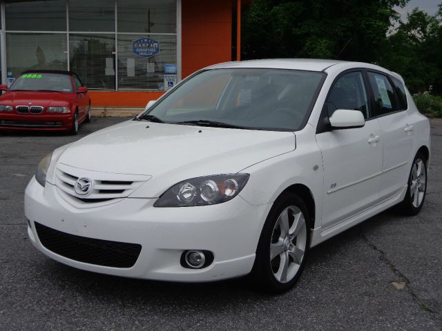 2005 Mazda 3 LT W/3.9l