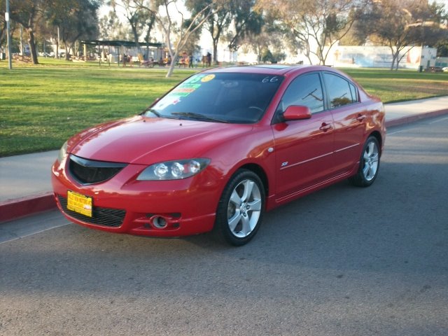 2005 Mazda 3 LT W/3.5l