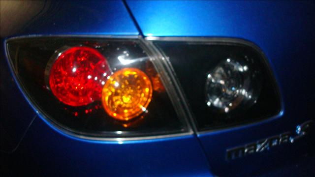 2005 Mazda 3 Unknown