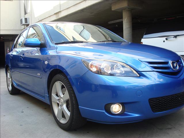 2005 Mazda 3 Unknown