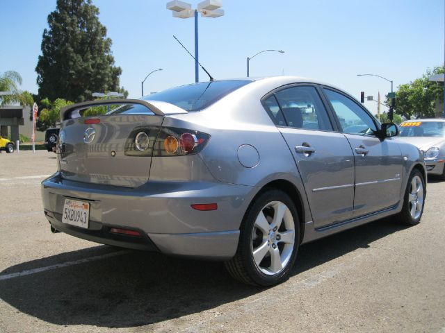 2005 Mazda 3 LT W/3.5l