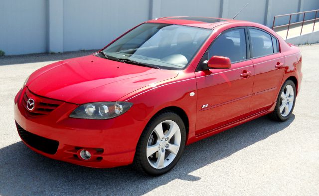 2005 Mazda 3 LT W/3.5l
