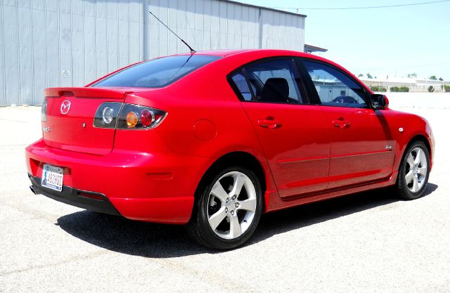 2005 Mazda 3 LT W/3.5l