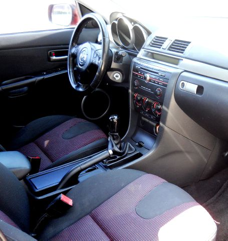 2005 Mazda 3 LT W/3.5l