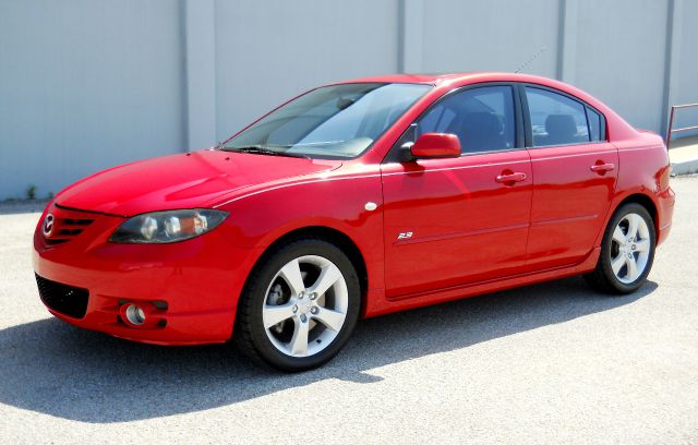 2005 Mazda 3 LT W/3.5l