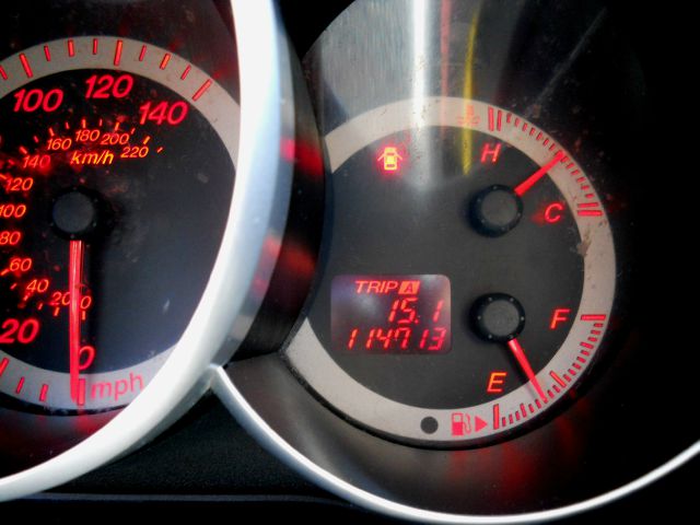 2005 Mazda 3 LT W/3.5l