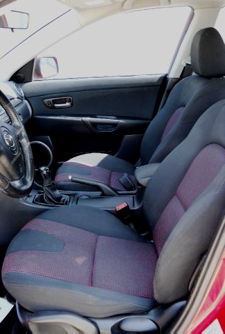 2005 Mazda 3 LT W/3.5l