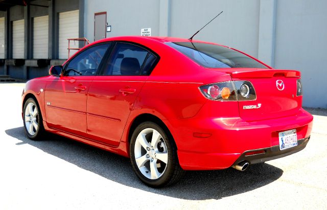 2005 Mazda 3 LT W/3.5l