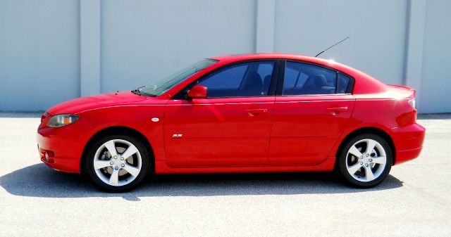 2005 Mazda 3 LT W/3.5l