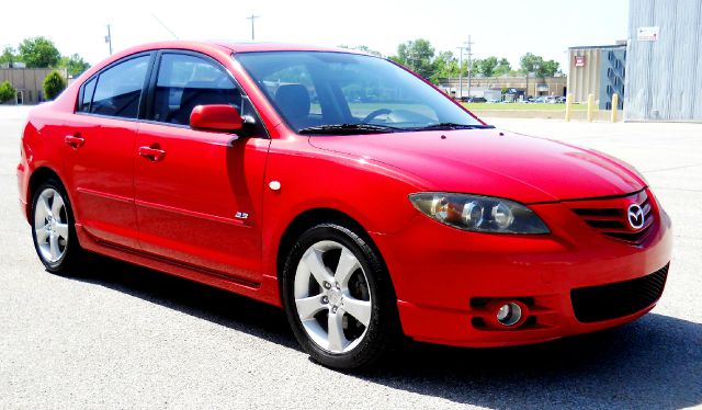 2005 Mazda 3 LT W/3.5l