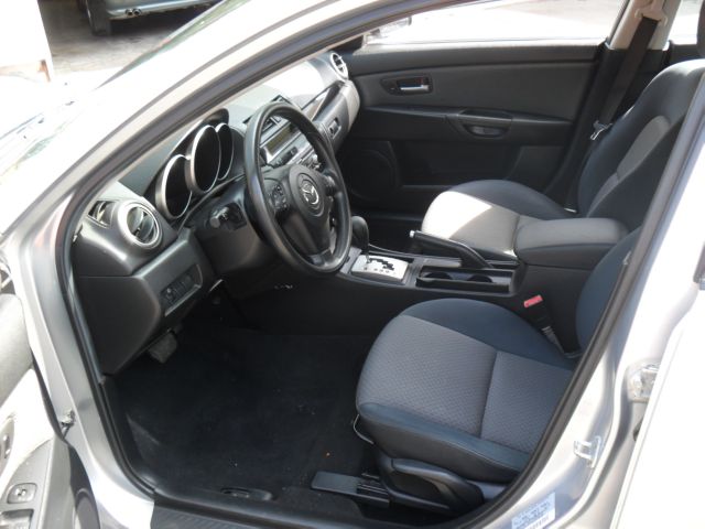 2005 Mazda 3 3.9L LT