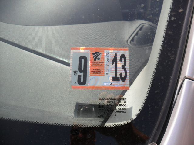 2005 Mazda 3 3.9L LT