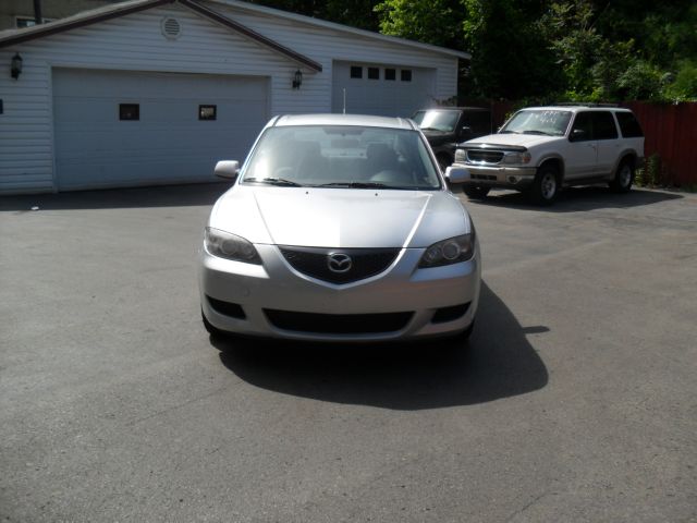 2005 Mazda 3 3.9L LT