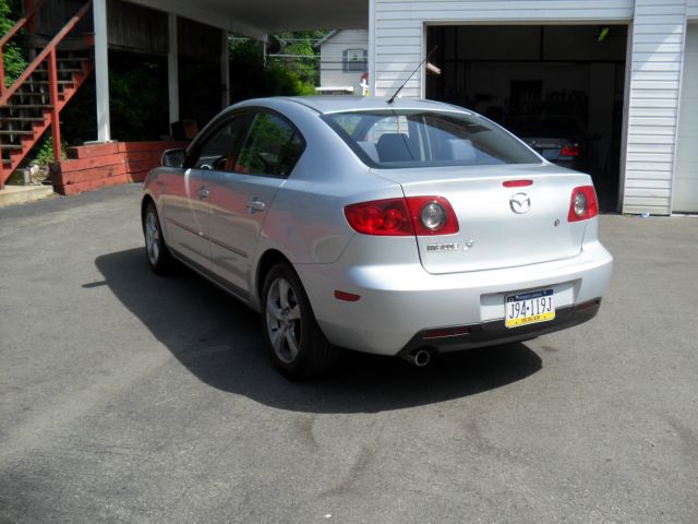 2005 Mazda 3 3.9L LT