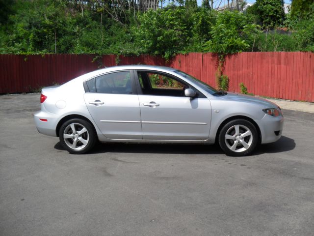 2005 Mazda 3 3.9L LT