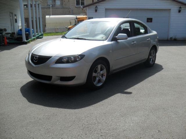 2005 Mazda 3 3.9L LT