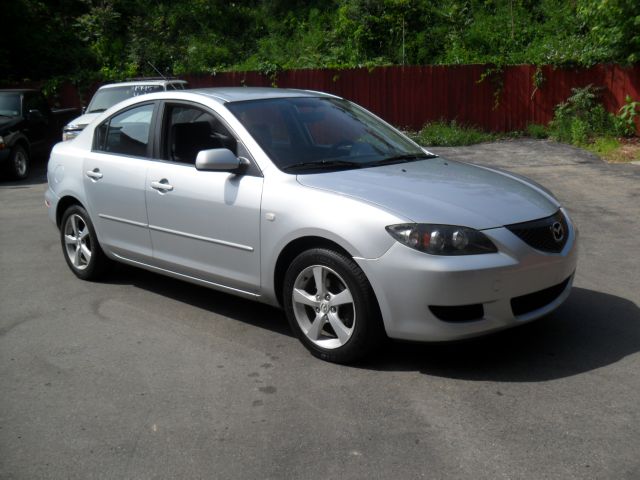 2005 Mazda 3 3.9L LT