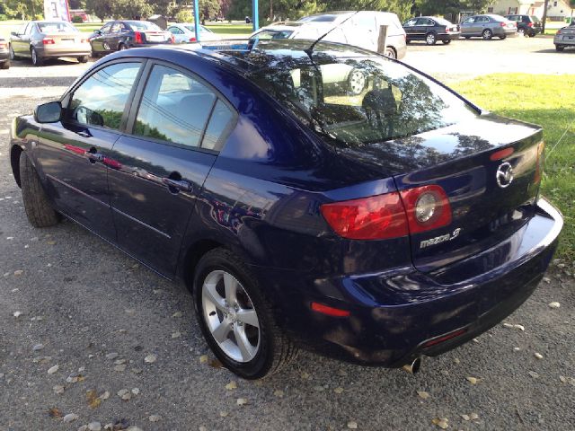 2005 Mazda 3 3.9L LT