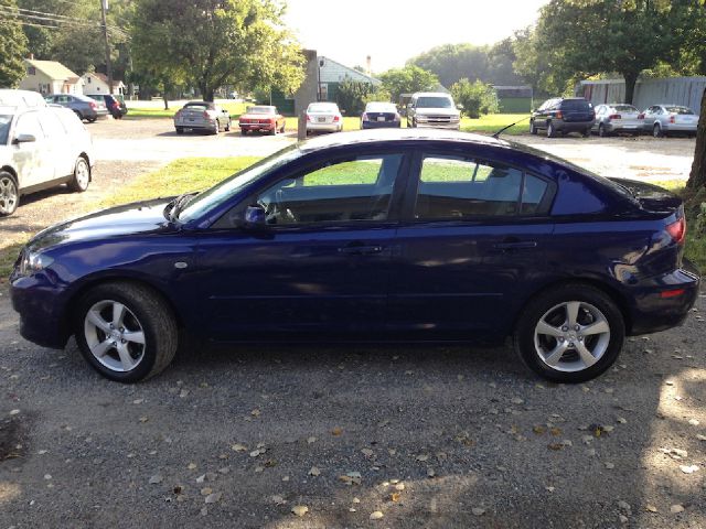 2005 Mazda 3 3.9L LT