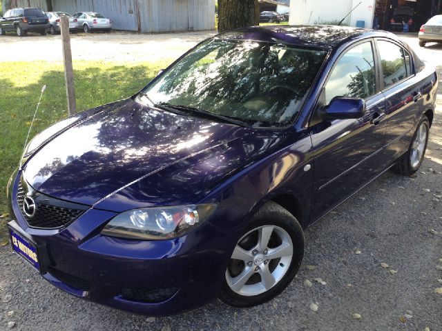 2005 Mazda 3 3.9L LT