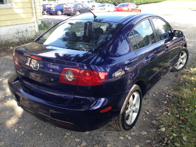 2005 Mazda 3 3.9L LT